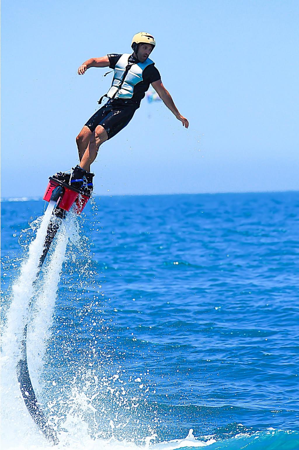 Hoverboard Rentals