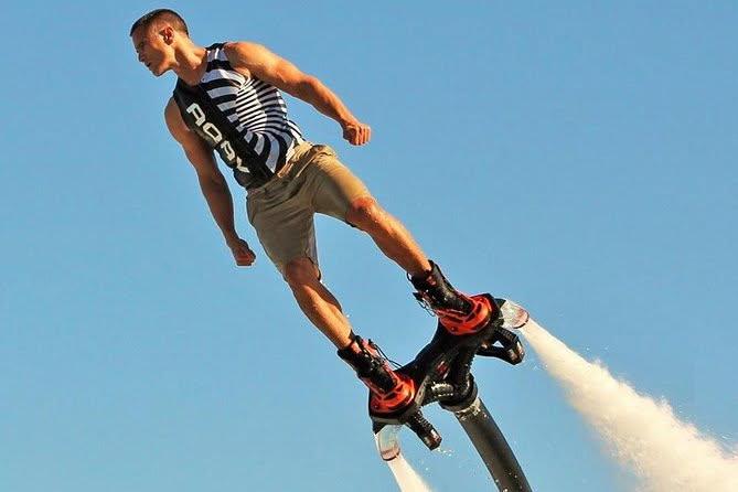 Hoverboard Rentals